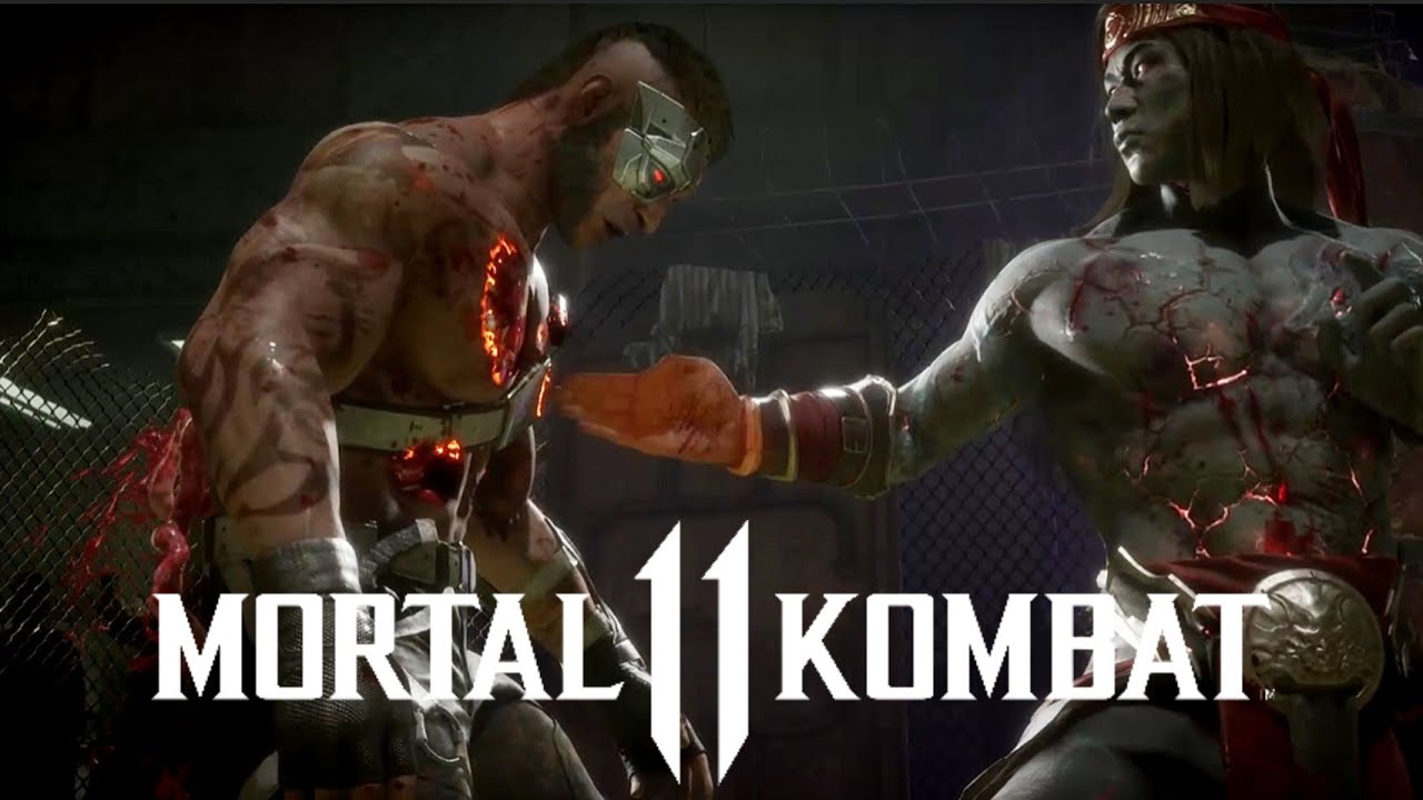 Mortal Kombat 11 | Liu Kang vs Kano (Very Hard) | One - Inch Punch Fatality