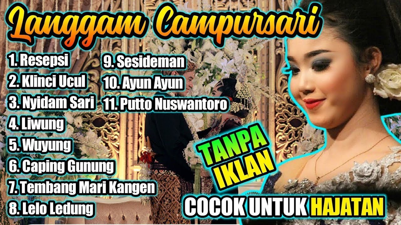 Langgam Campursari Bass Glerr