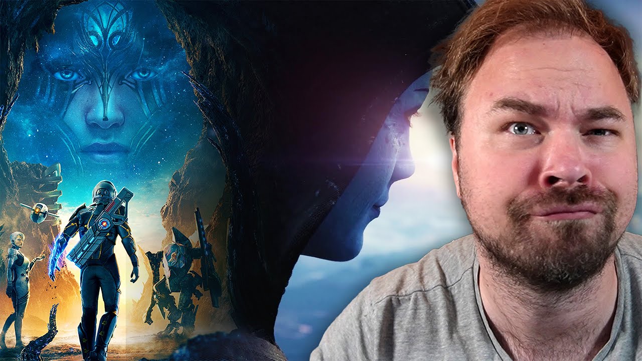 The Best Scifi RPG stream on the Citadel (Exodus, Mass Effect & the Expanse)