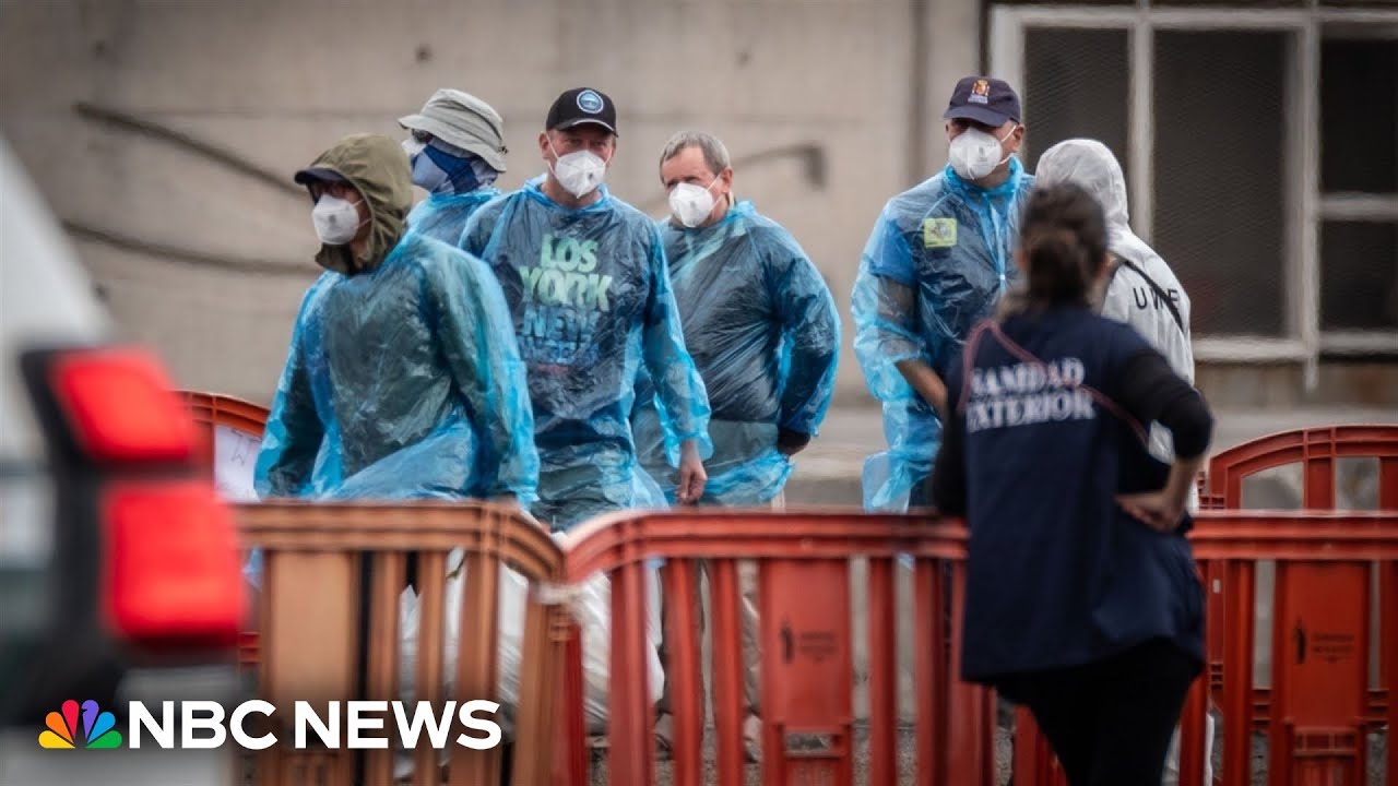 Hantavirus cruise ship: Breaking down health officials' update after Americans return to U.S.