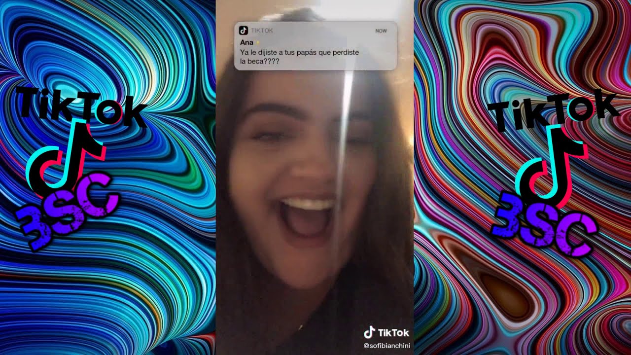 Compilación # 2 TikTok MENSAJE INESPERADO  TikTok compilation UNEXPECTED MESSAGE
