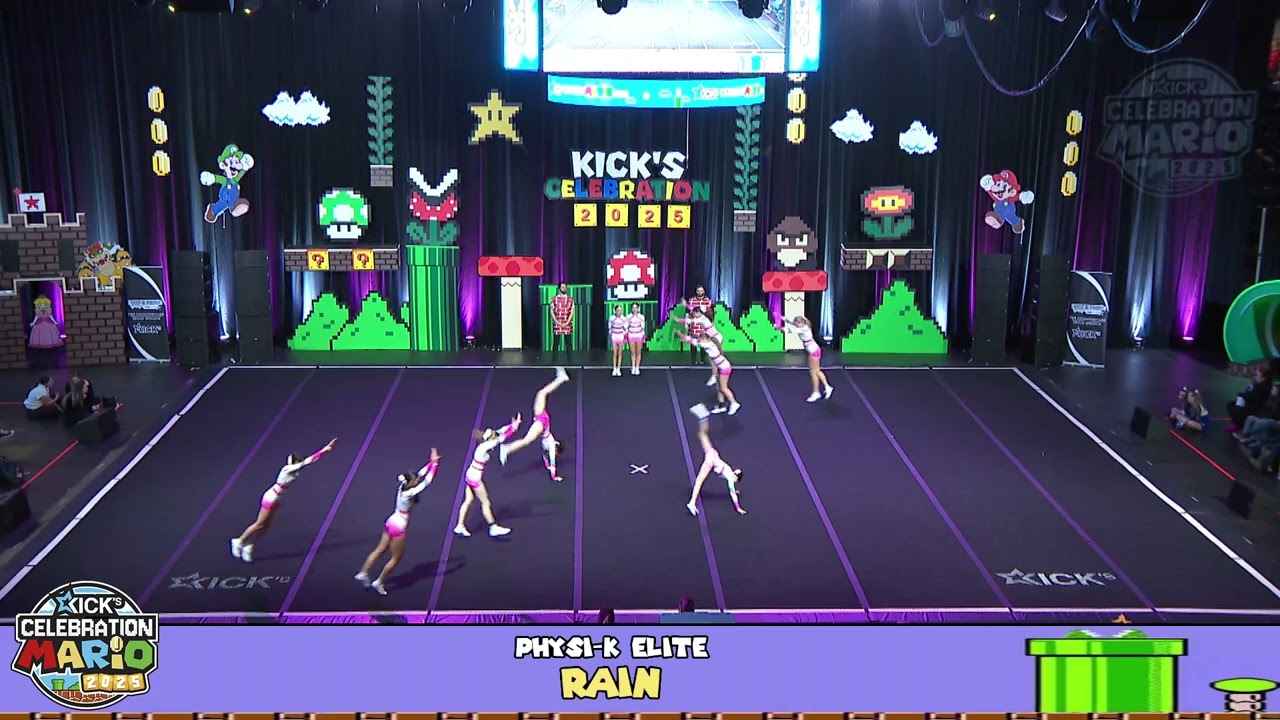 L-58 - Physi K Elite - Rain - AS-U16-L2-A