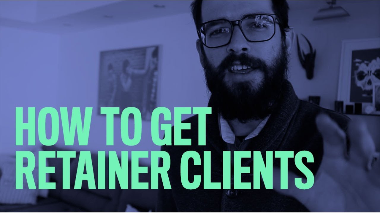 How To Get Retainer Clients [Episode 12]