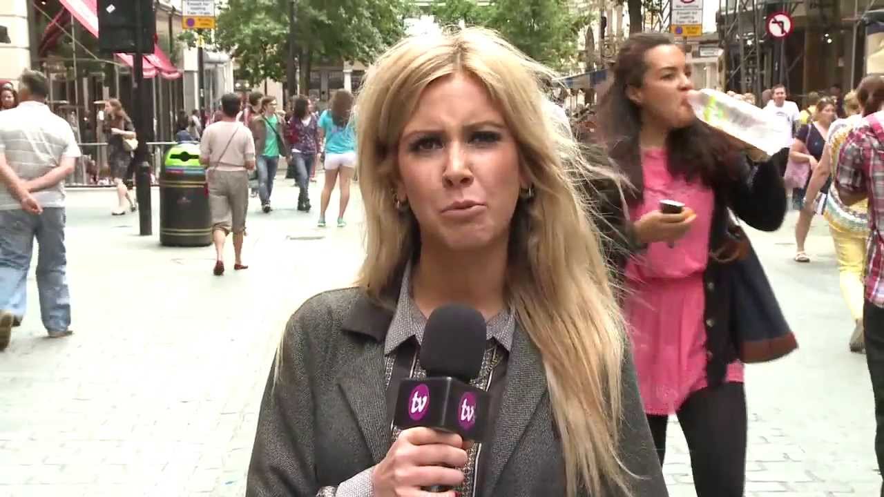 &pound;100 High Street Fashion Challenge - Clothes Show TV