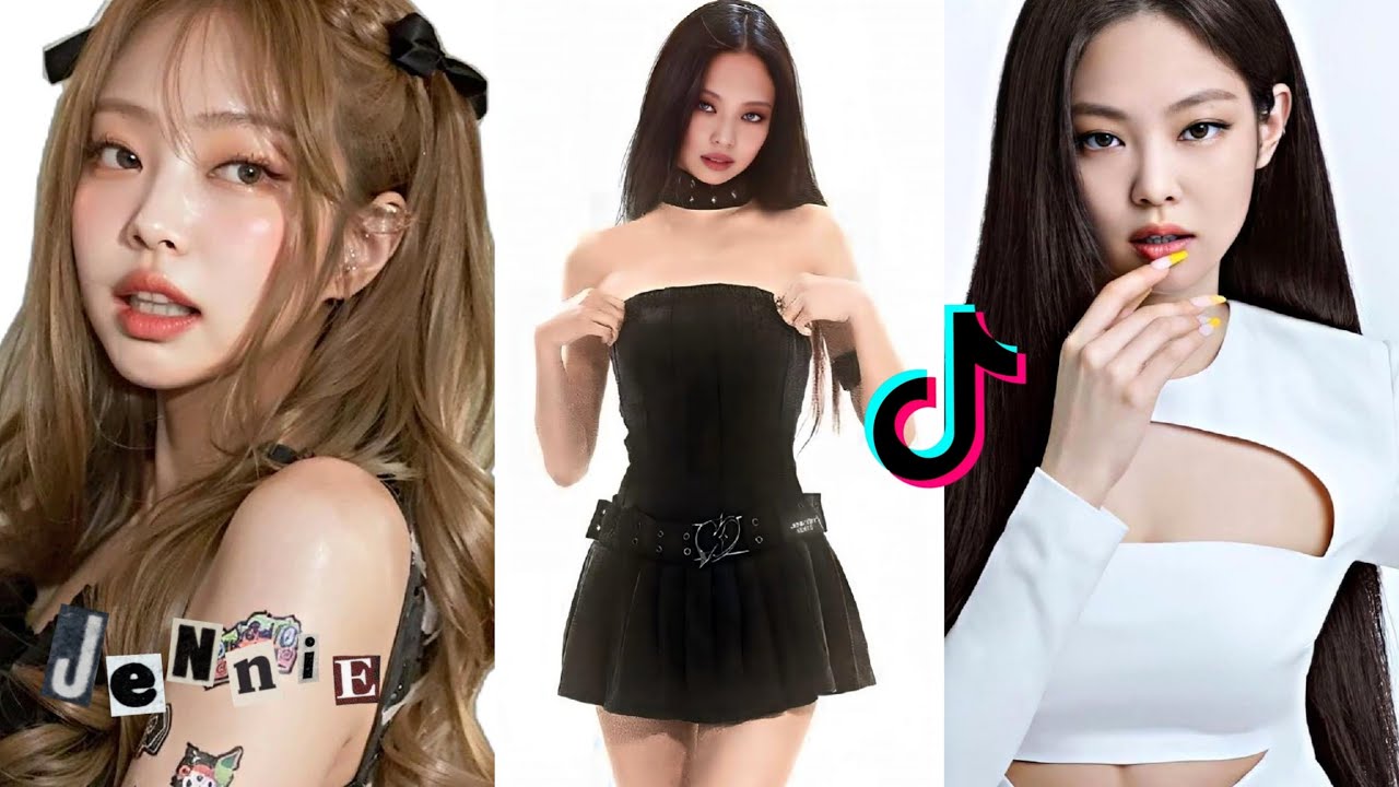 BEST JENNIE~JENNIE KIM tiktok edits compilation 2024-2025🔥 | #blackpink #jenniekim #jennierubyjane