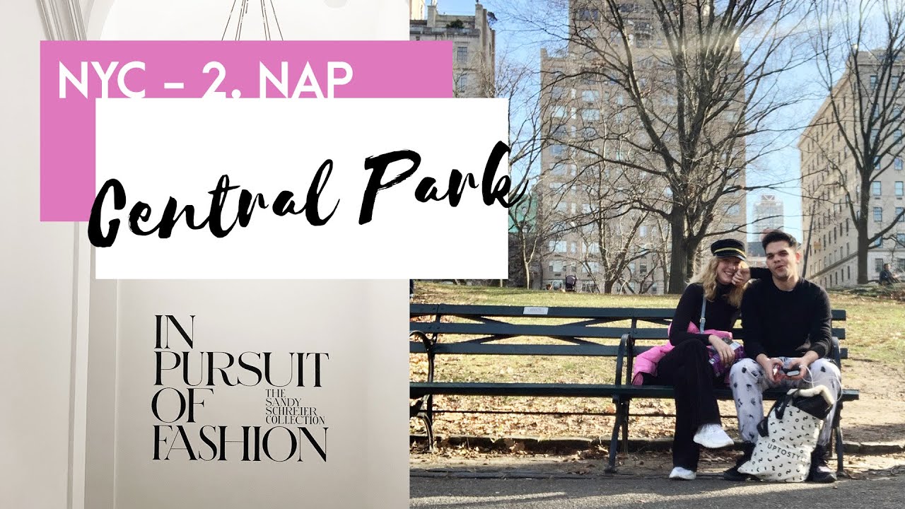 Central Park, MET, Ulta, mozi｜NYC MÁSODIK NAP