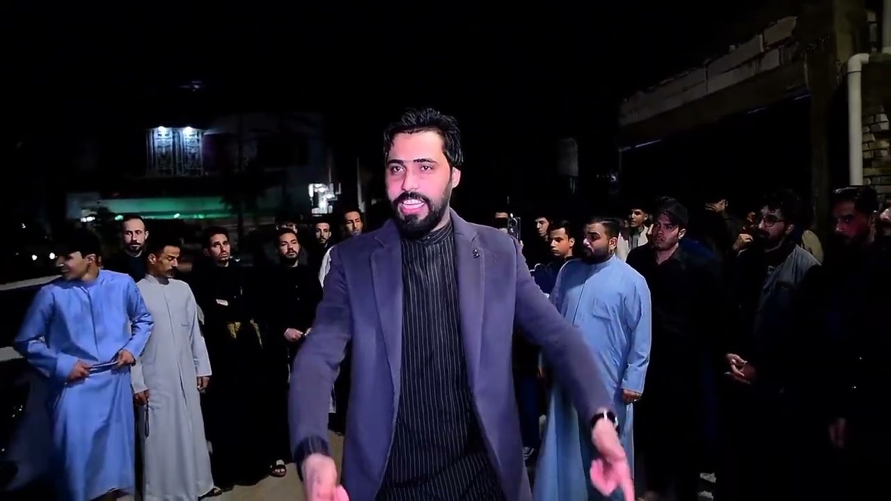 هاذ اخوي وحيل احبه جديد المهوال عباس السيلاوي 