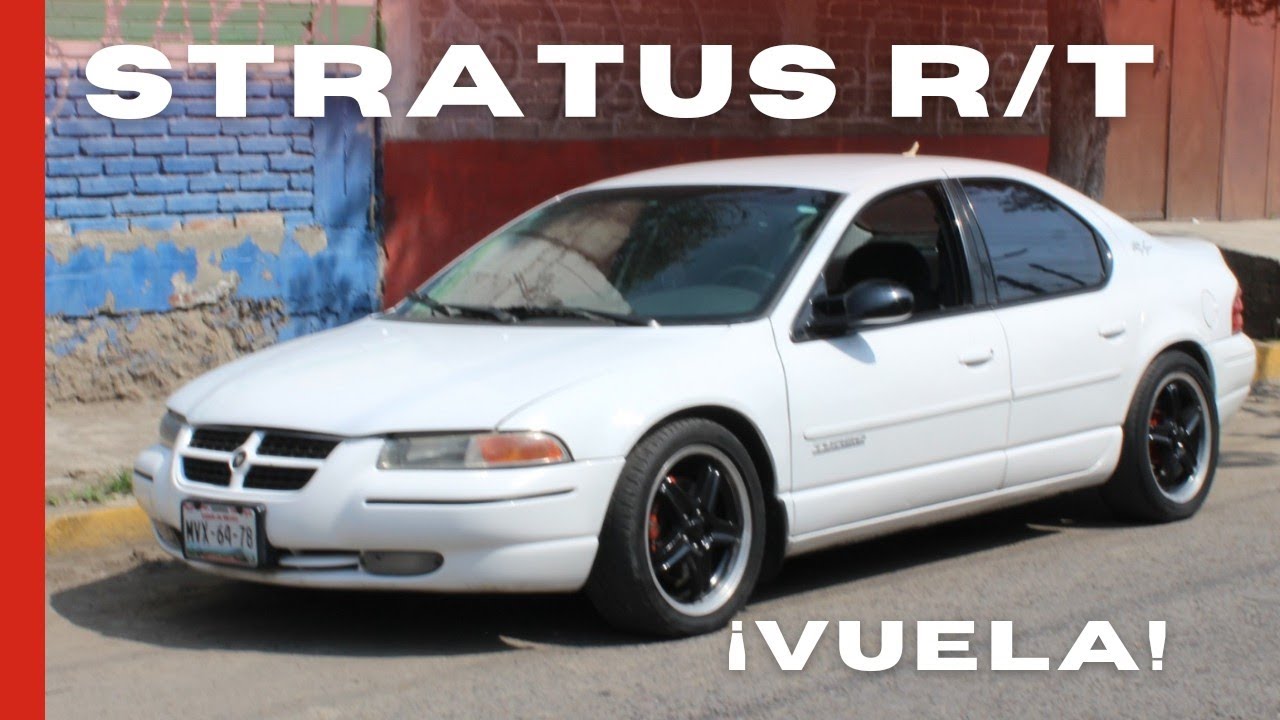 STRATUS RT - Ya no los hacen como antes