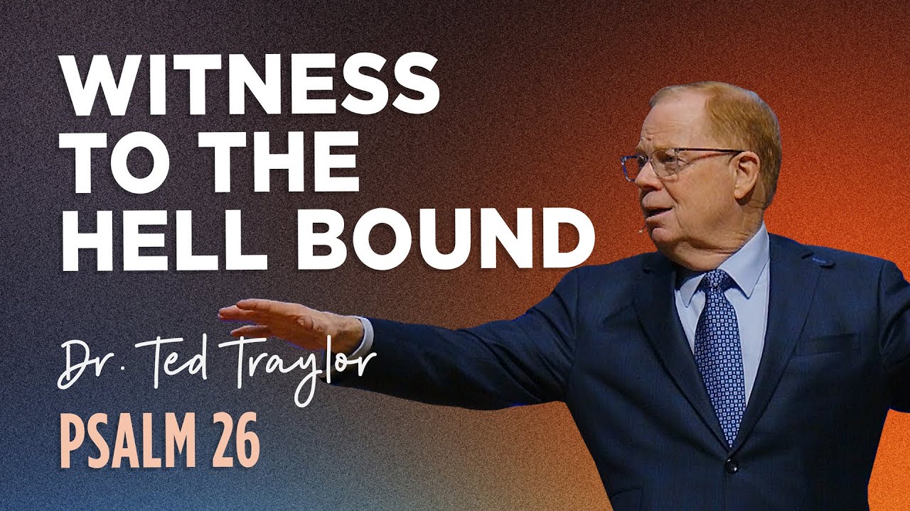 Witness to the Hell Bound