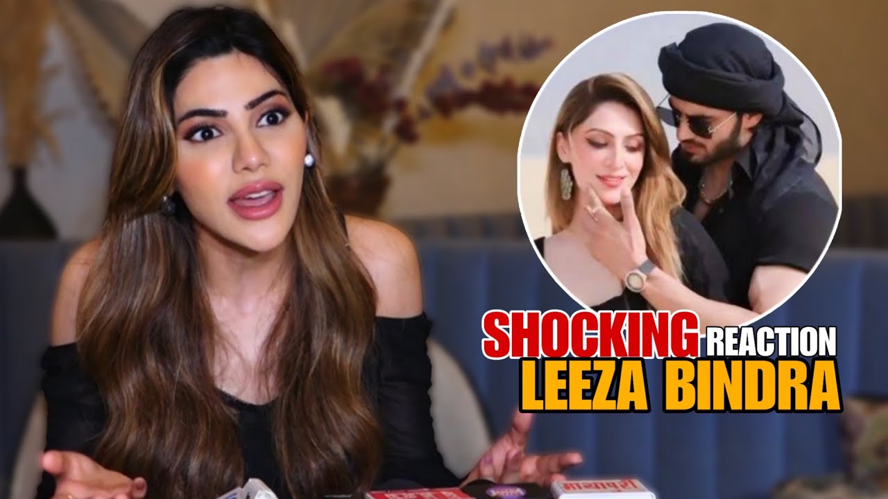Nikki Tamboli SHOCKING Reaction On Arbaaz Patel-Leeza Bindra & Talks About Her Relationship With Him