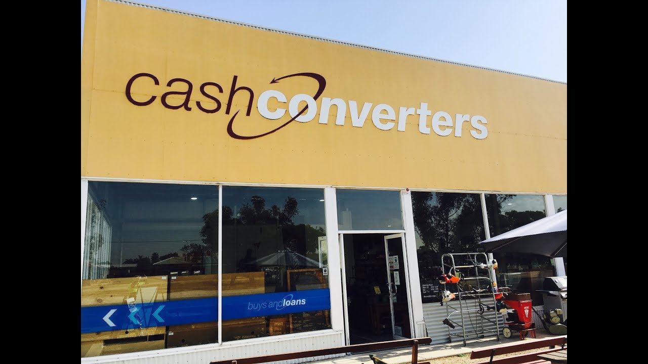 Cash Converters Murray Bridge
