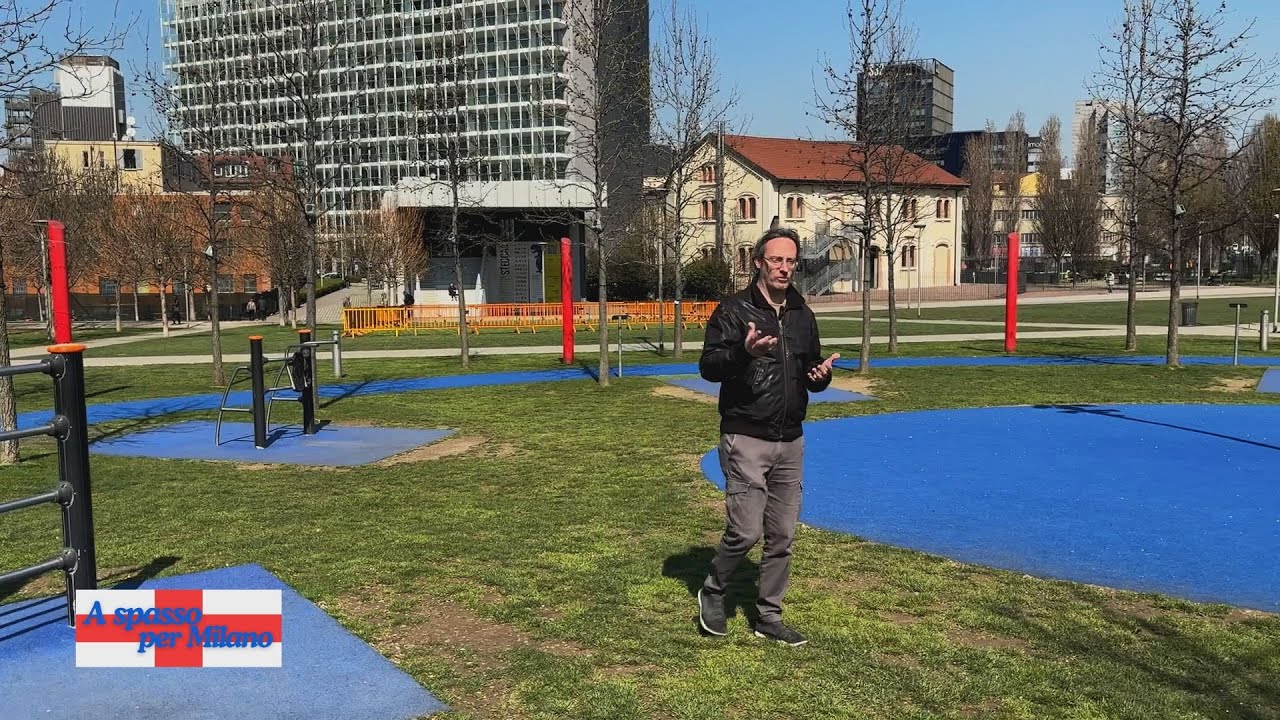 BAM, LA BIBLIOTECA DEGLI ALBERI 25/04/2025