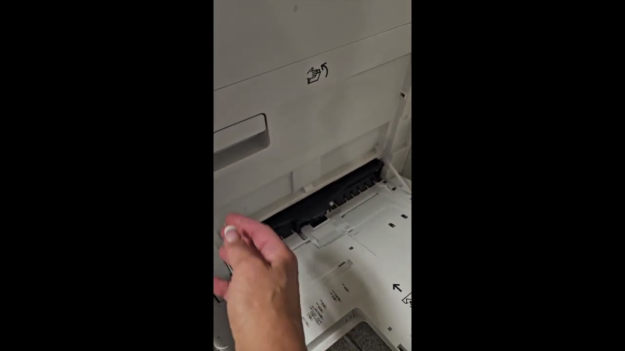 🧾 Canon 3525i Invoice #92139 | Service Overview & Job Details