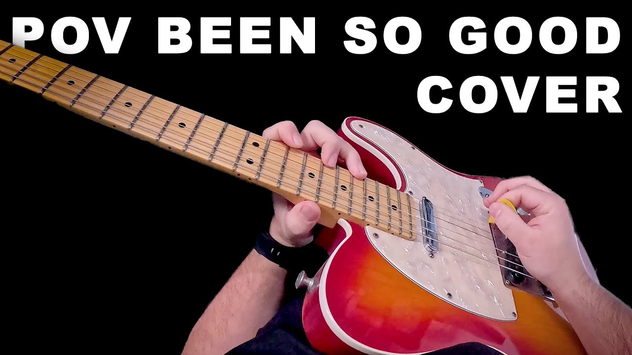 Been So Good (feat. Tiffany Hudson) | Elevation Worship (POV Guitar Cover)