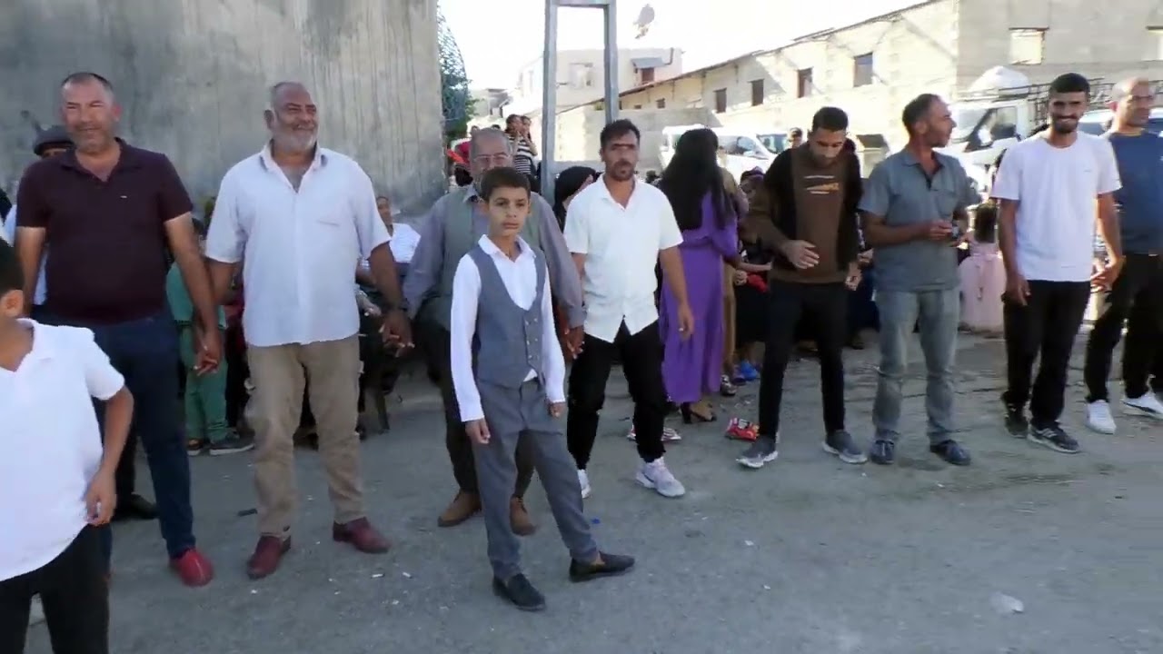 KİLİS İSPİR AİLESİNİN GÖRKEMLİ DÜGÜNÜ 4