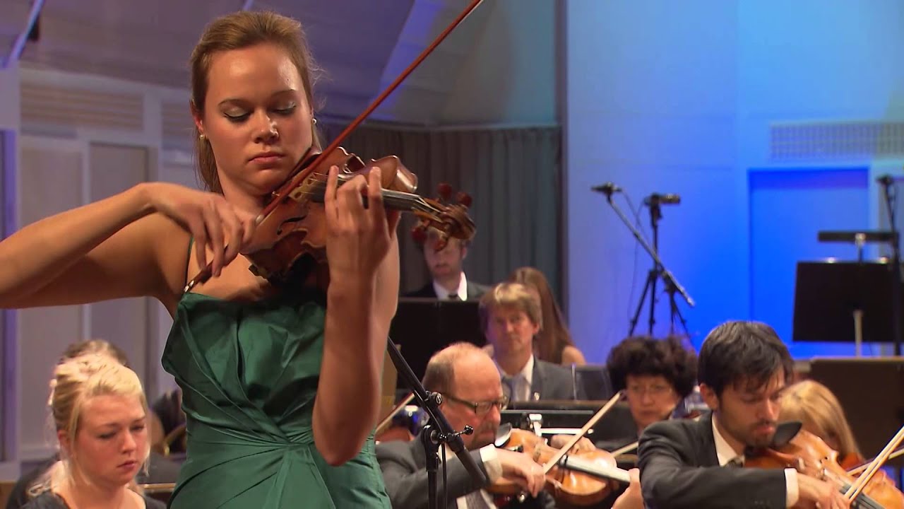 B. Bartok | Violin Concerto No. 2 | Norwegian Radio Orchestra