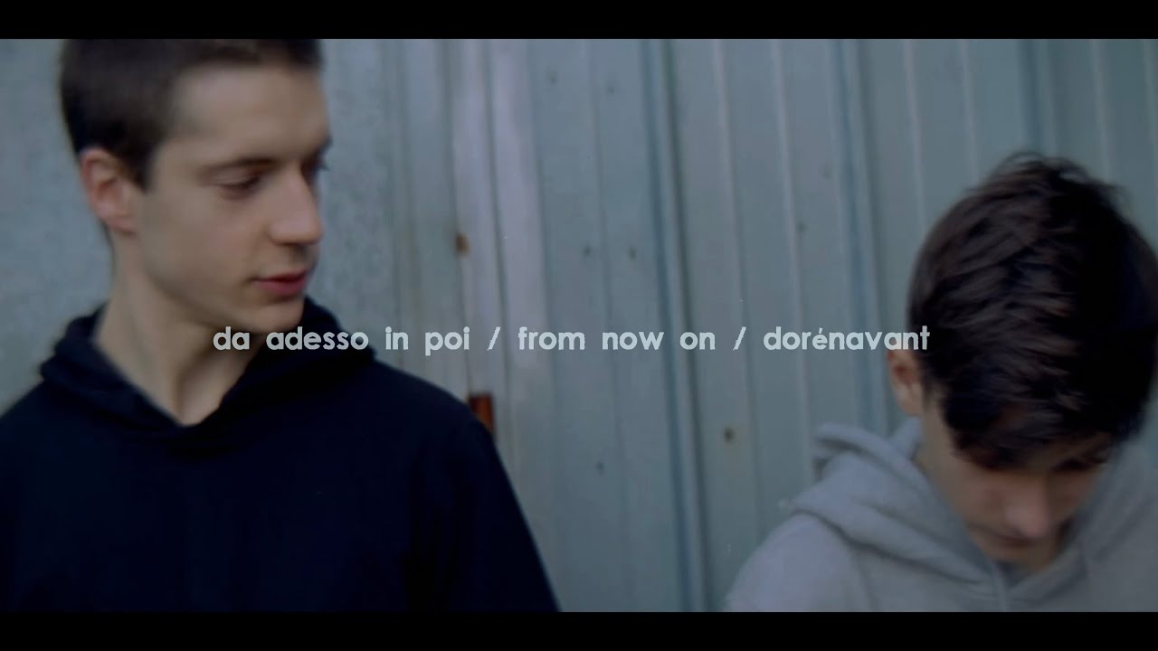 Da adesso in poi / from now on - a short story in 35mm