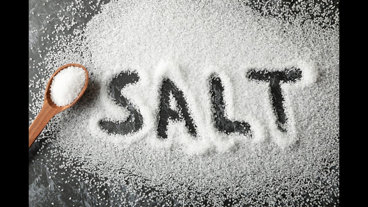 Use salt water to attract money for your business. —Prophet Moses