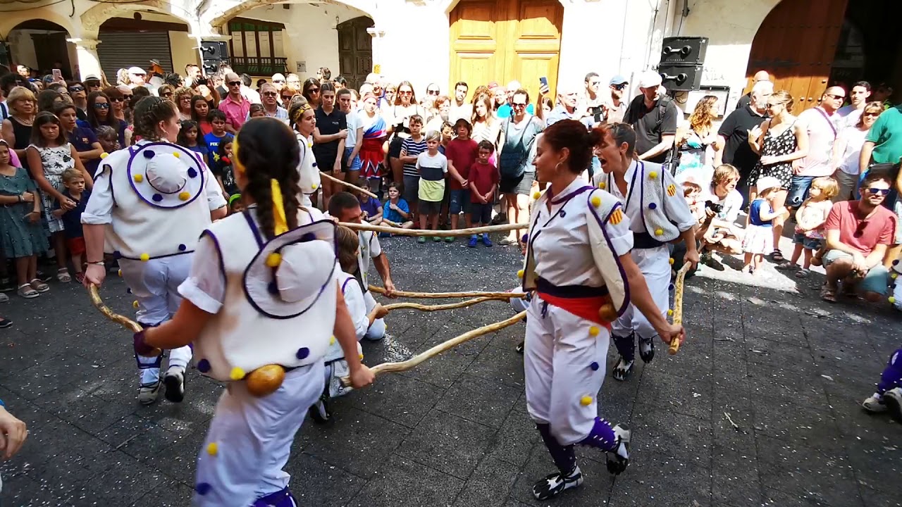 Ball de Pastorets, FM l'Arboç 2019