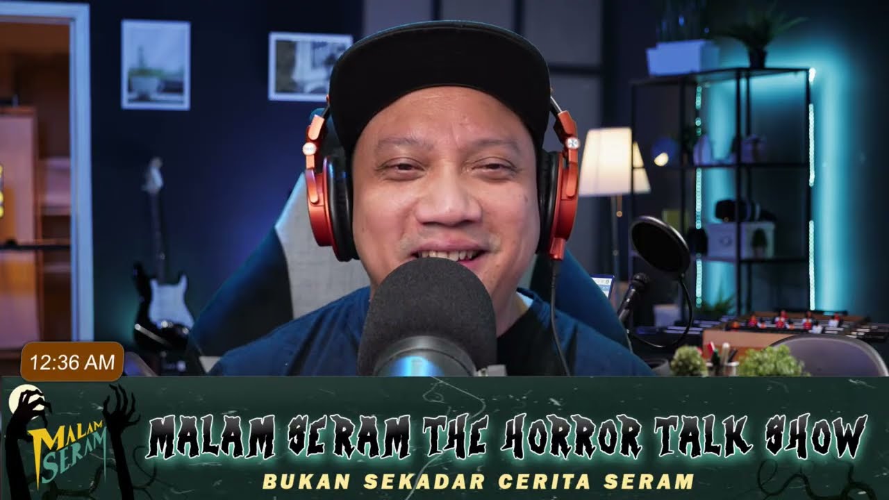 SUARA SERAM DIRAKAM KETIKA BERCAKAP DENGAN ISTERI | SALAH TEGUR ORANG DI DAPUR WAKTU MALAM