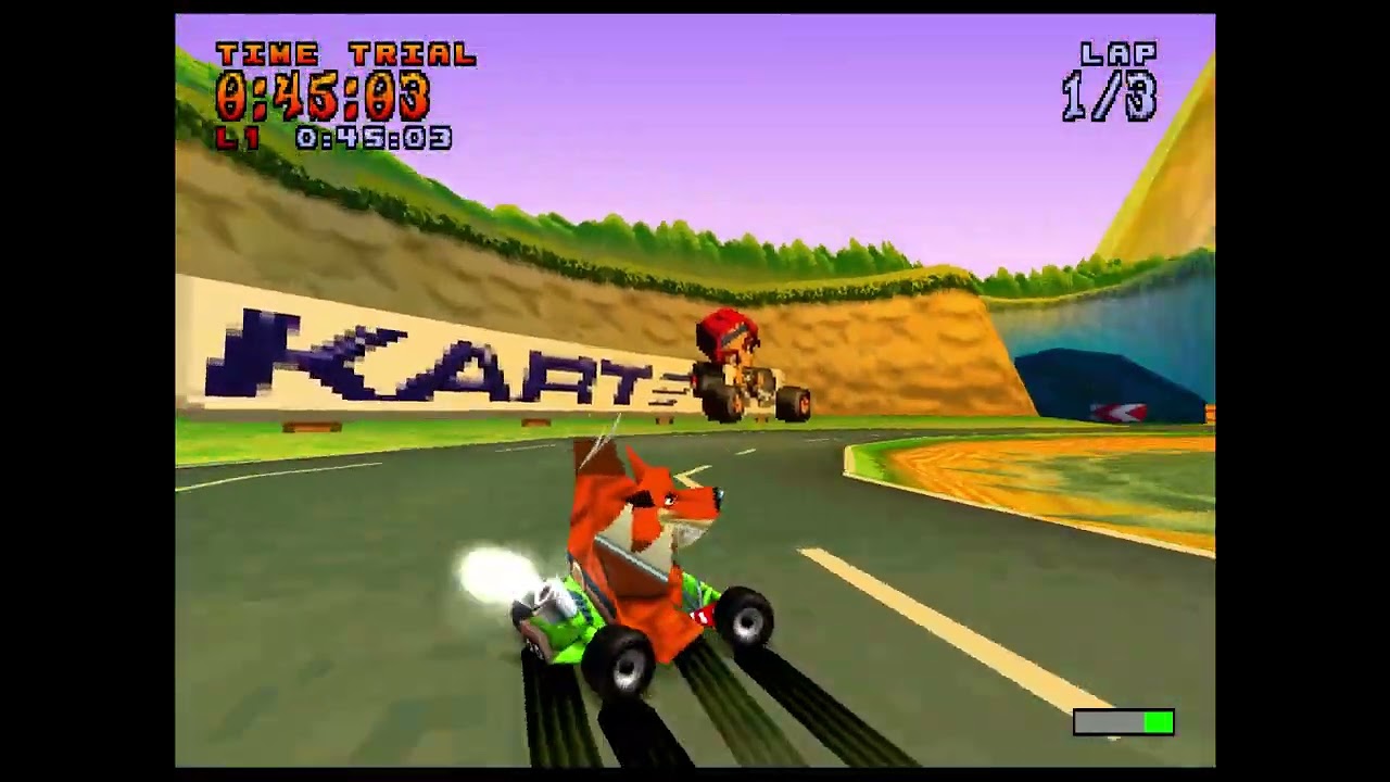 CTR - Grand Rapids First Test [Speed Freaks]