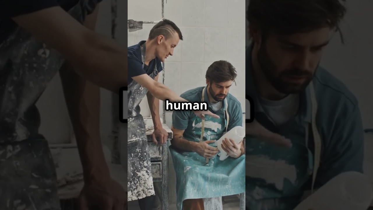 AI Meets Art: A New Era of Creativity! #aiart #digitalart #creativity #artinnovation #futureofart