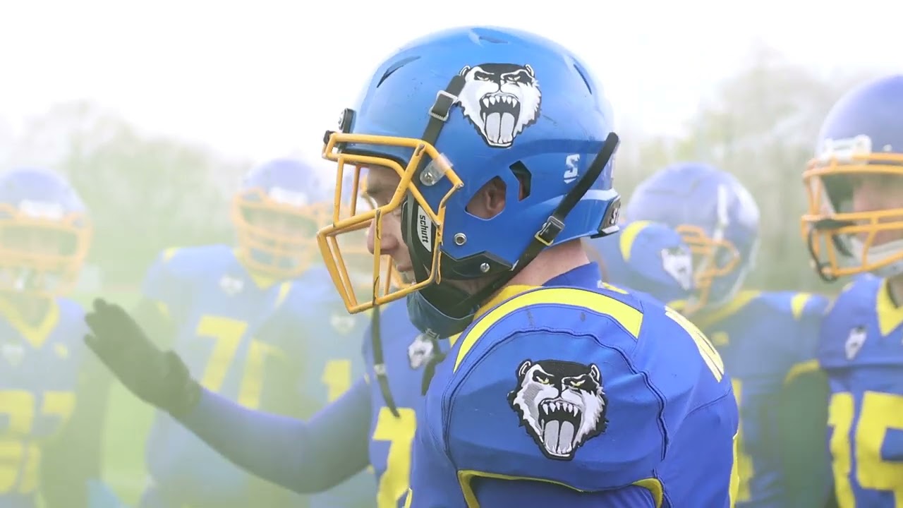 Huddle slowmotion