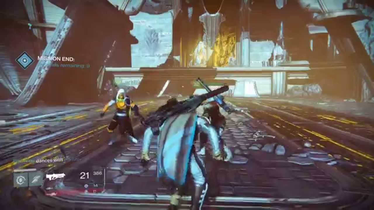 Destiny - Fun and Funny Times!