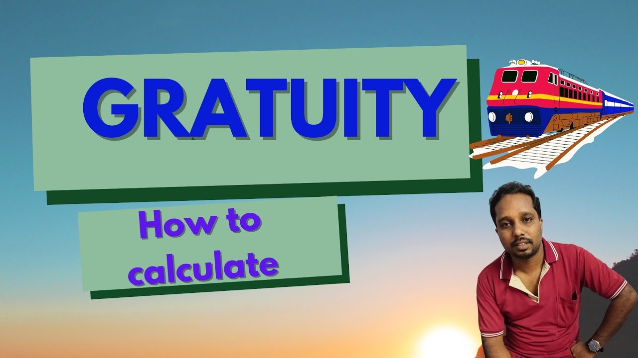 𝗛𝗼𝘄 𝘁𝗼 𝗰𝗮𝗹𝗰𝘂𝗹𝗮𝘁𝗲 𝗚𝗥𝗔𝗧𝗨𝗜𝗧𝗬