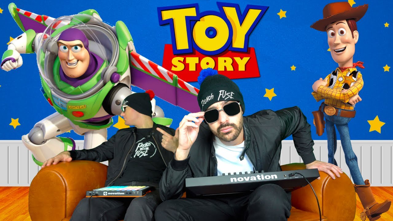 French Fuse - TOY STORY / Remix