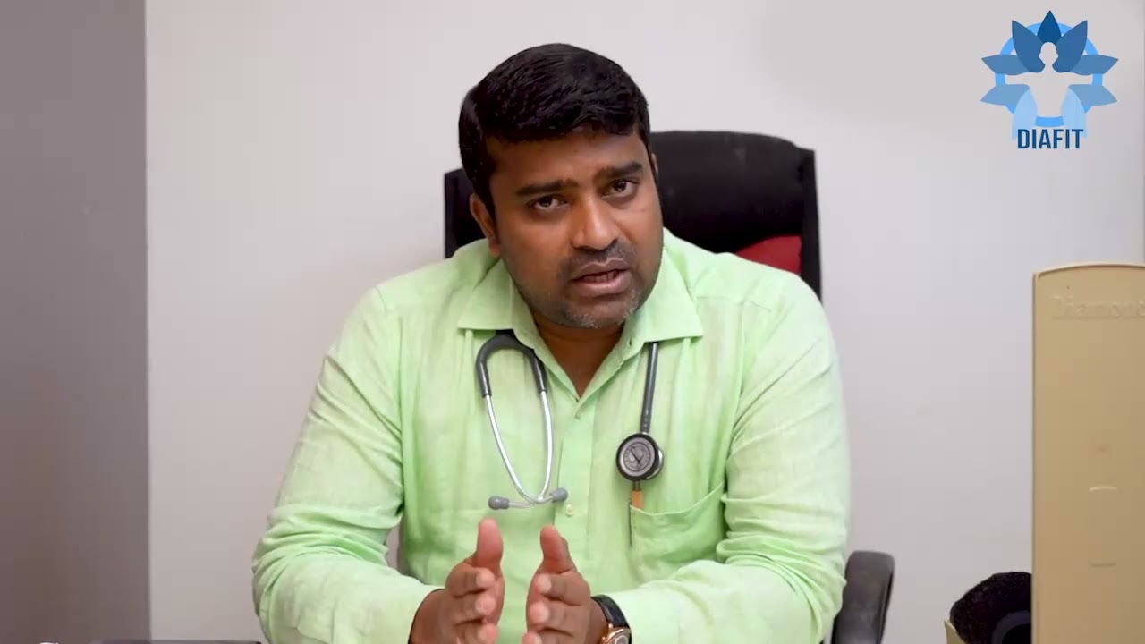 DiaFit &ndash; Diabetes Fitness & Wellness Program by Dr.S.Purusothaman