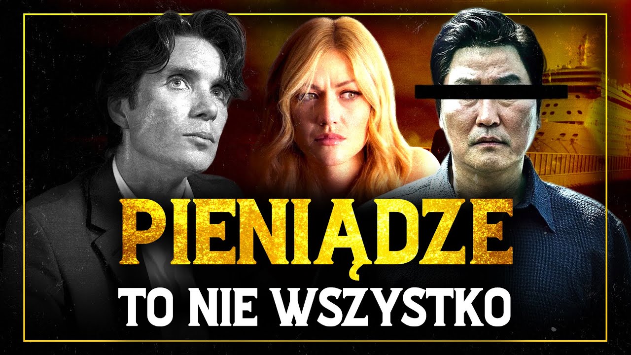 PIENIĄDZE SZCZĘŚCIA NIE DAJĄ (Strefa Premier)