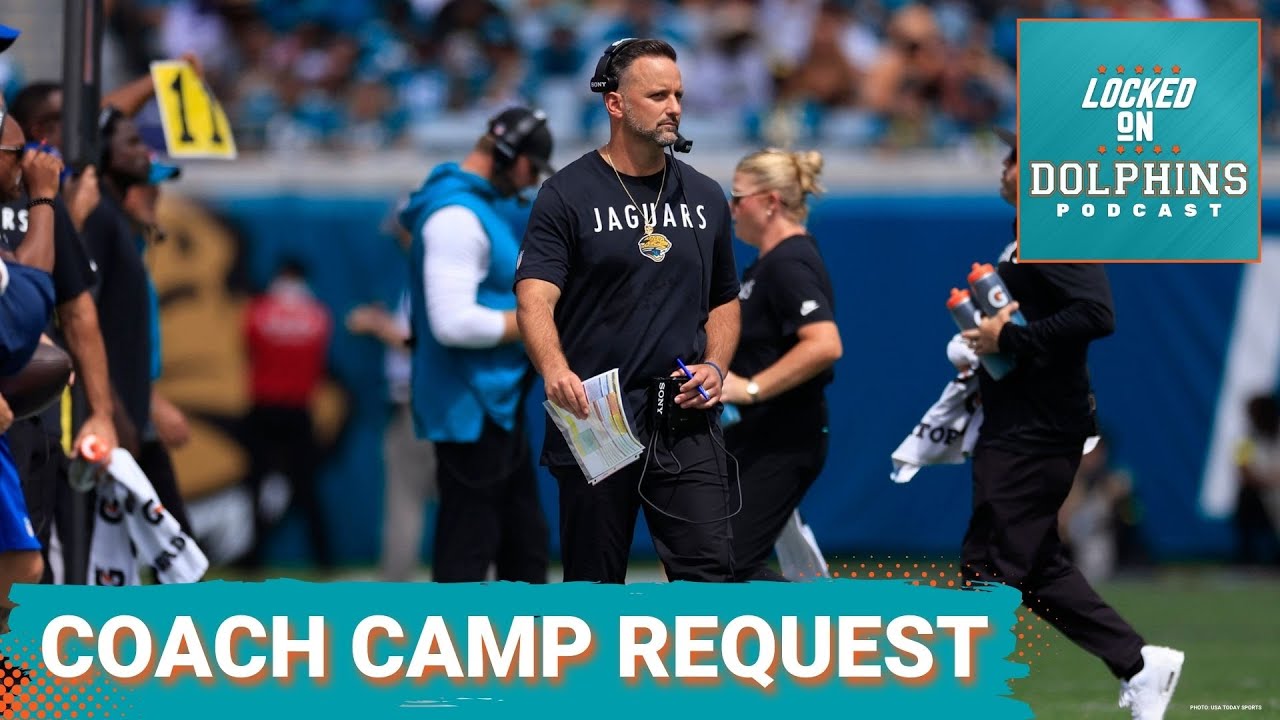 Dolphins Add A Familiar Face To Their Head Coaching Interview Search