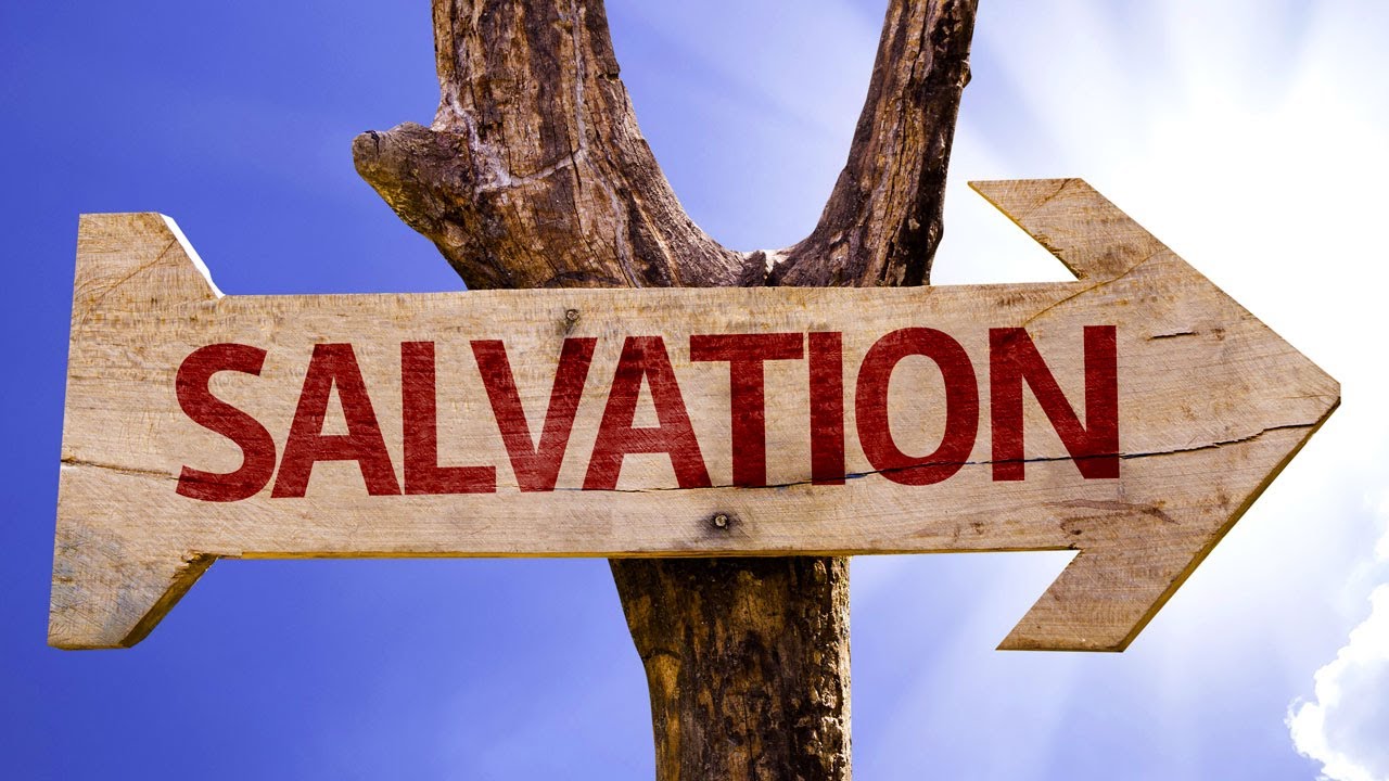 There Is No Great Salvation Without Great Destruction