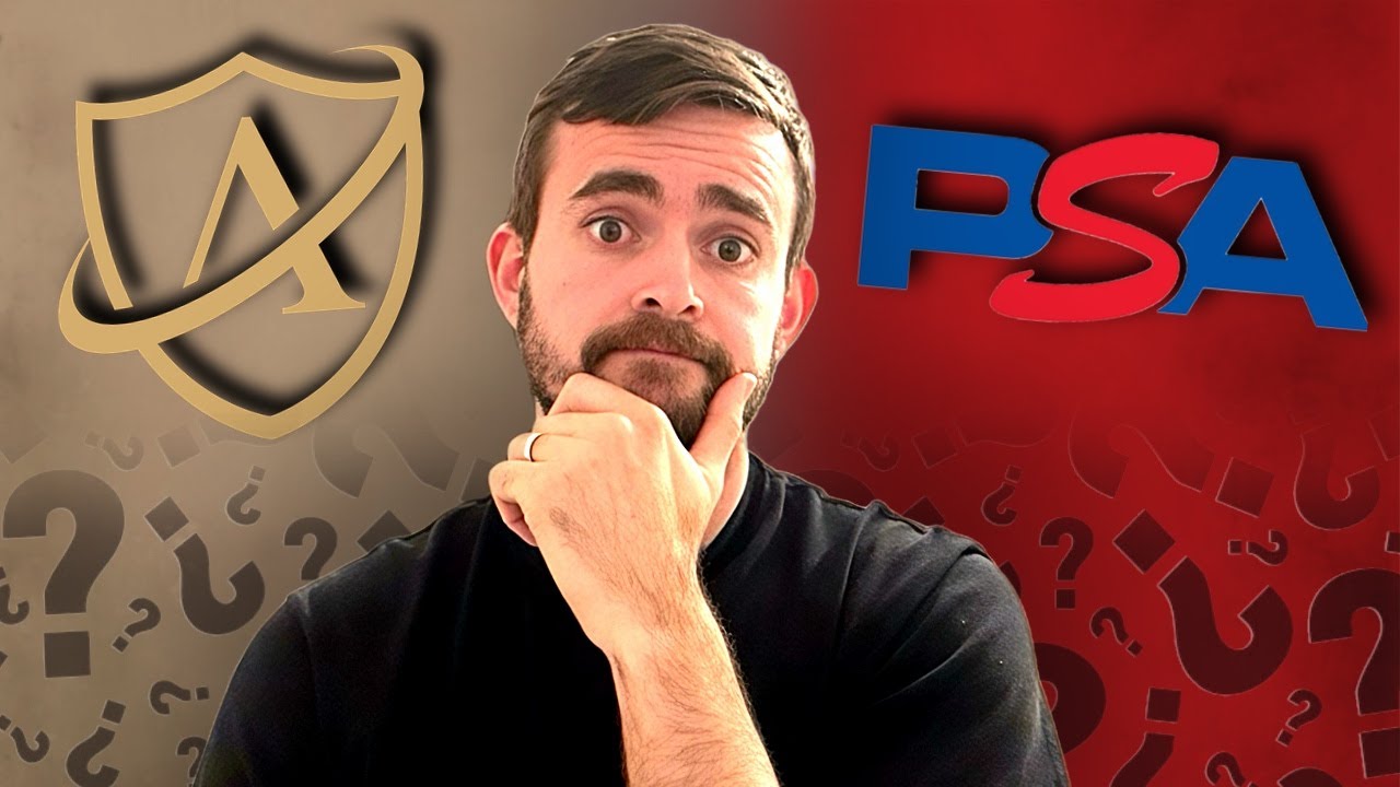 I Graded Pokemon Cards With Ace Grading - Lets talk about Ace Grading & PSA...