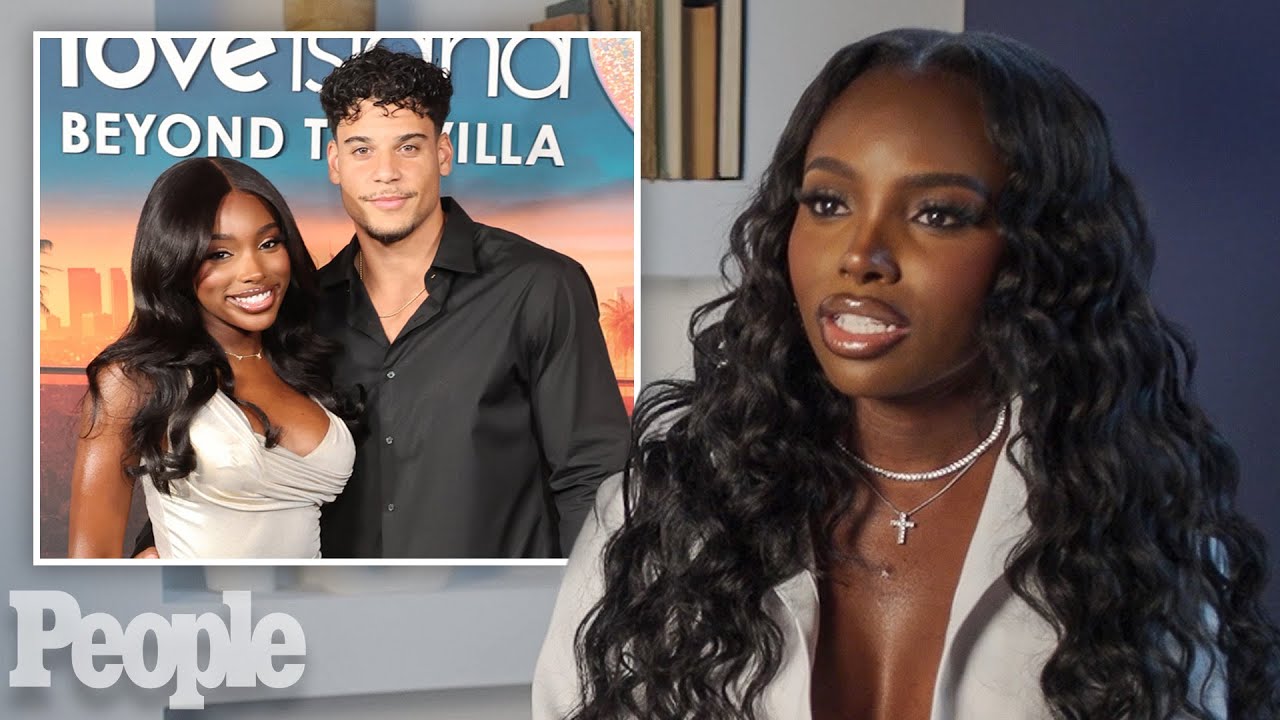 Love Island's JaNa Craig Opens Up About Her Breakup, Red Flags & Putting Herself First | PEOPLE