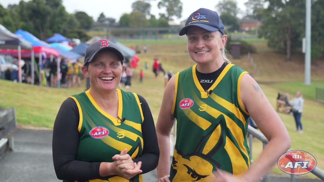 2023 AFI World 9s - Australian Women