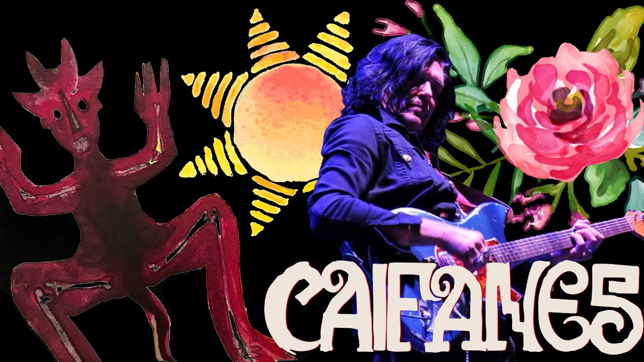 Caifanes - Sombras en Tiempos Perdidos (Tabs lección Parte 1: Saúl Hernández)