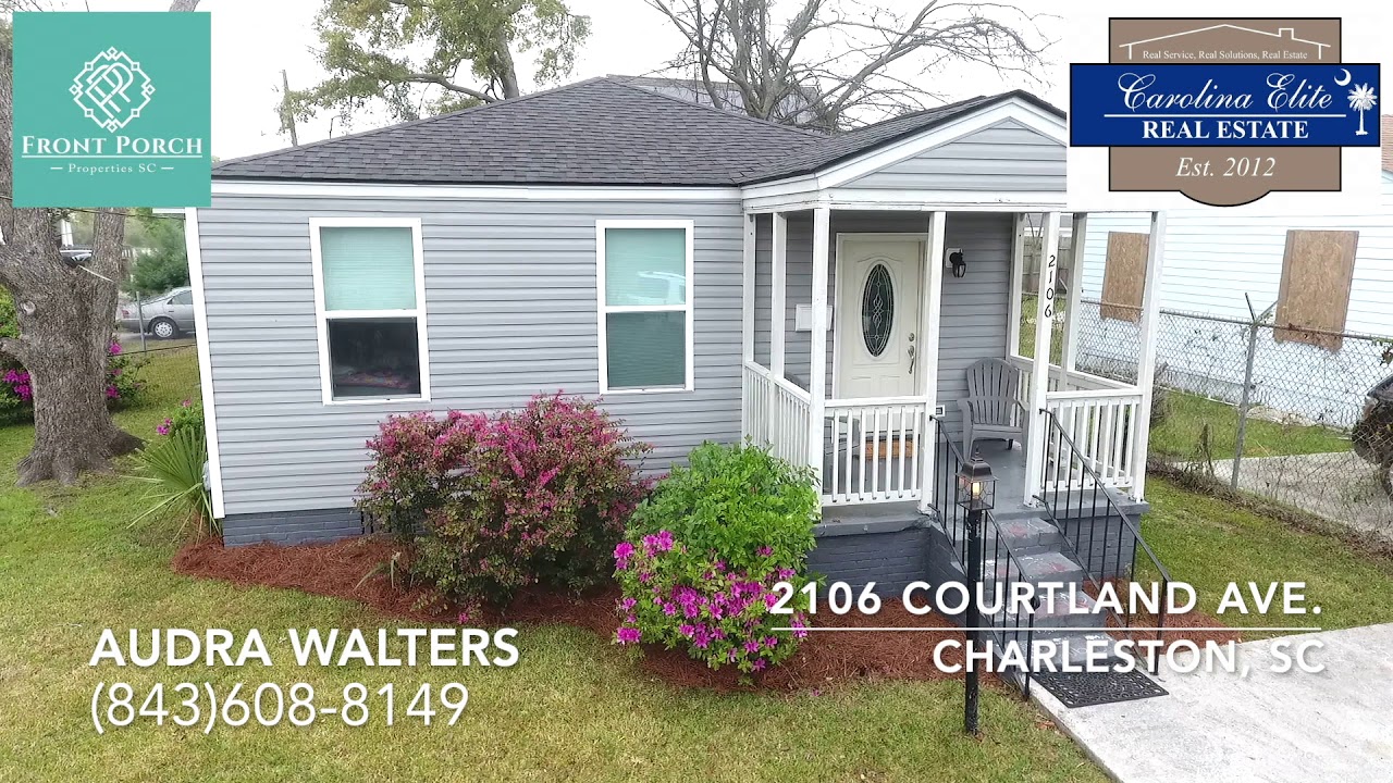 2106 Courtland Ave., Charleston, SC 29403