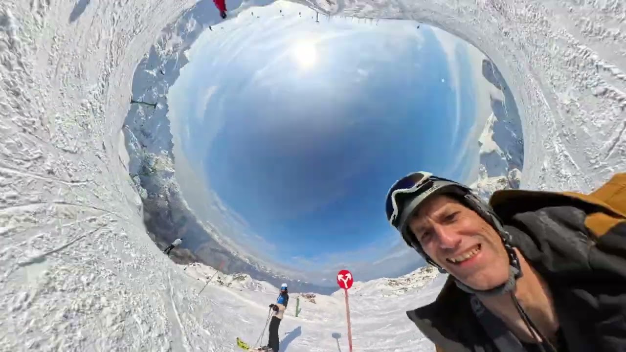 2025 Vogel skiing