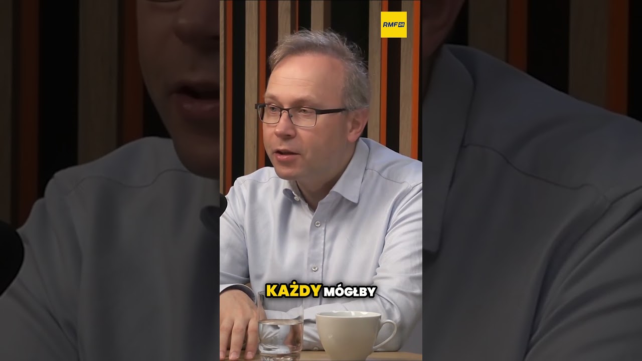 Krypto to PRZYSZŁOŚĆ DEMOKRACJI? #bitcoin #wybory #rmf24