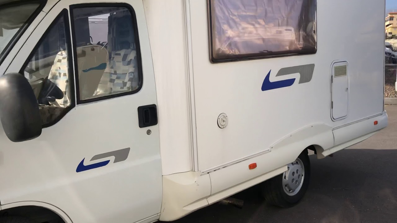 FÍAT DUCSTO JOINT 2.0 TD