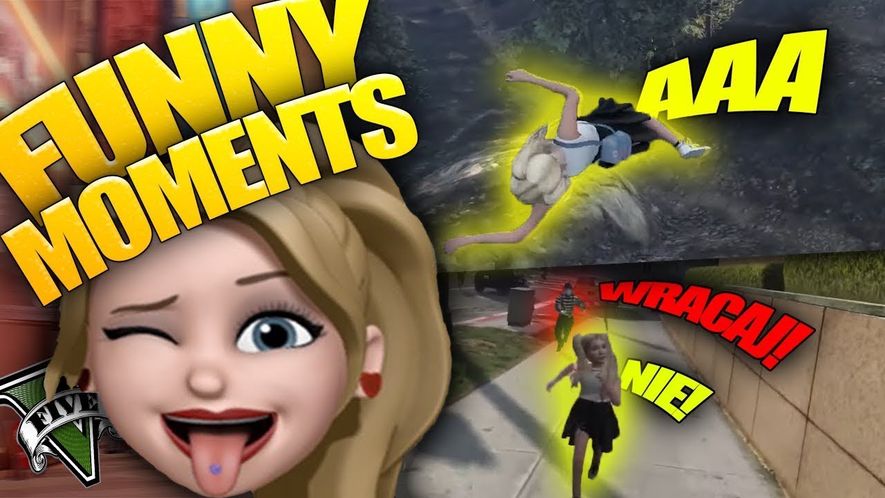 WIKUSIA - Starcie JUDITH z MIMAMI oraz wyprawy z FRANCUZEM (FUNNY MOMENTS #1)