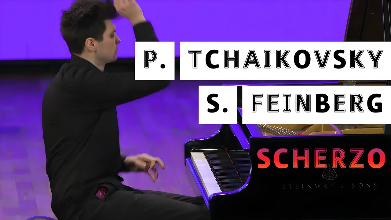 P. Tchaikovsky - S. Feinberg | Scherzo From Symphony No. 6 