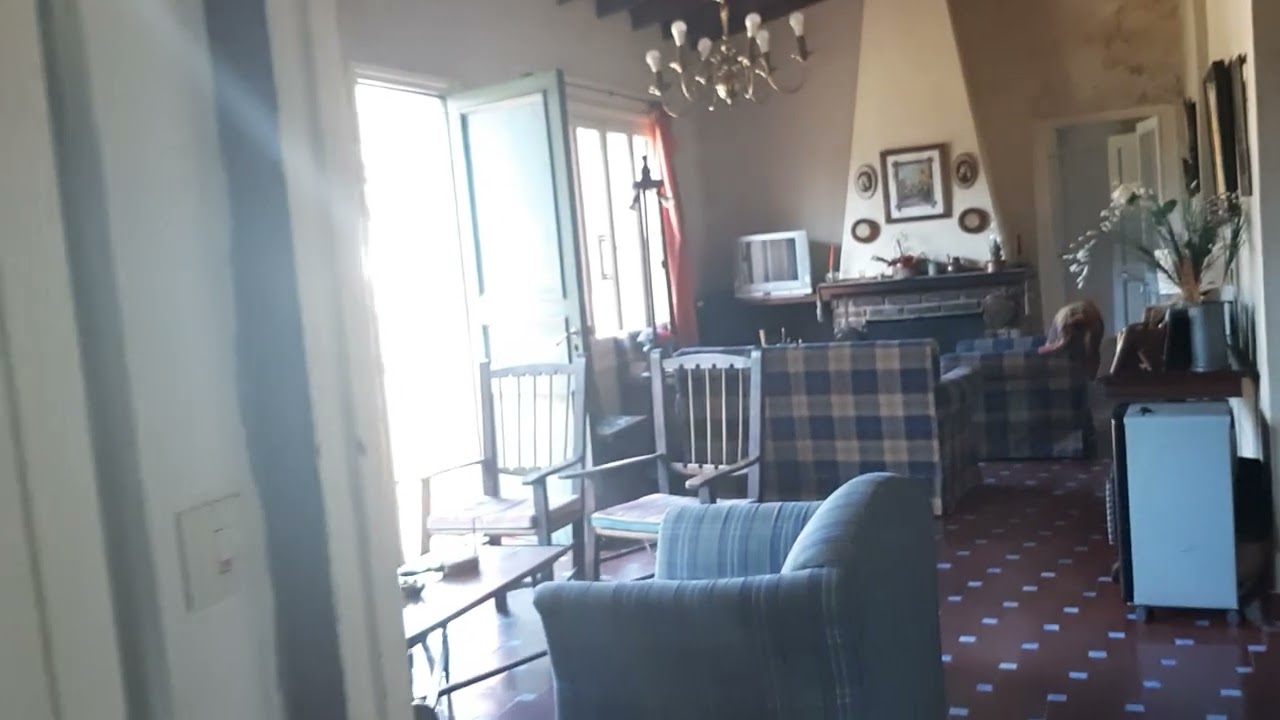 C&Oacute;MO ES UN T&Iacute;PICO Y TRADICIONAL CASCO DE ESTANCIA BONAERENSE...EN ESTE CASO LA ESTANCIA SAN GABRIEL