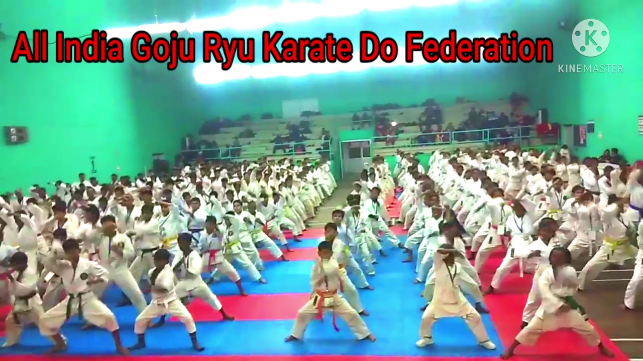 J R D TATA SPORTS COMPLEX KARATE TEAM