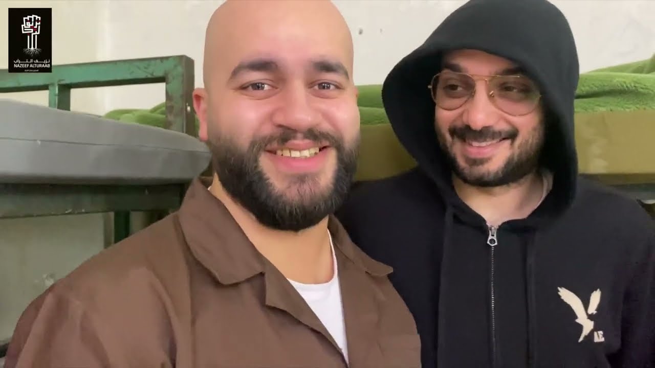 كواليس مسلسل نزيف التراب