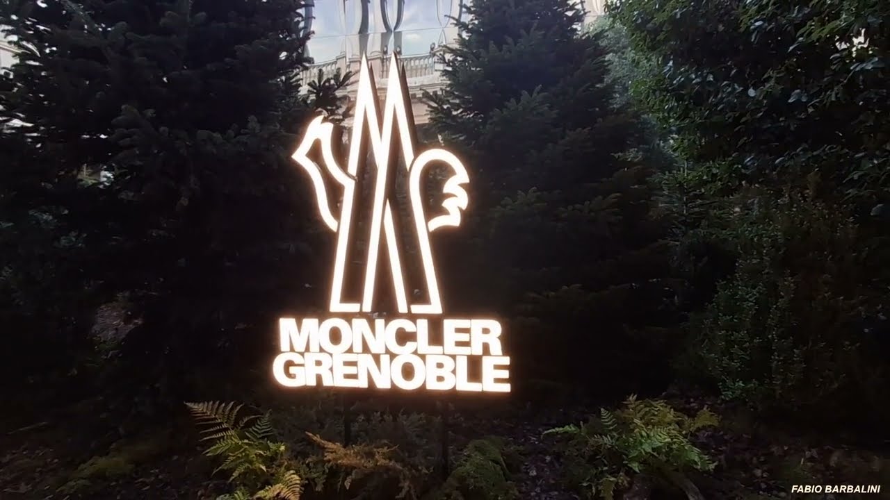 Moncler e le Olimpiadi