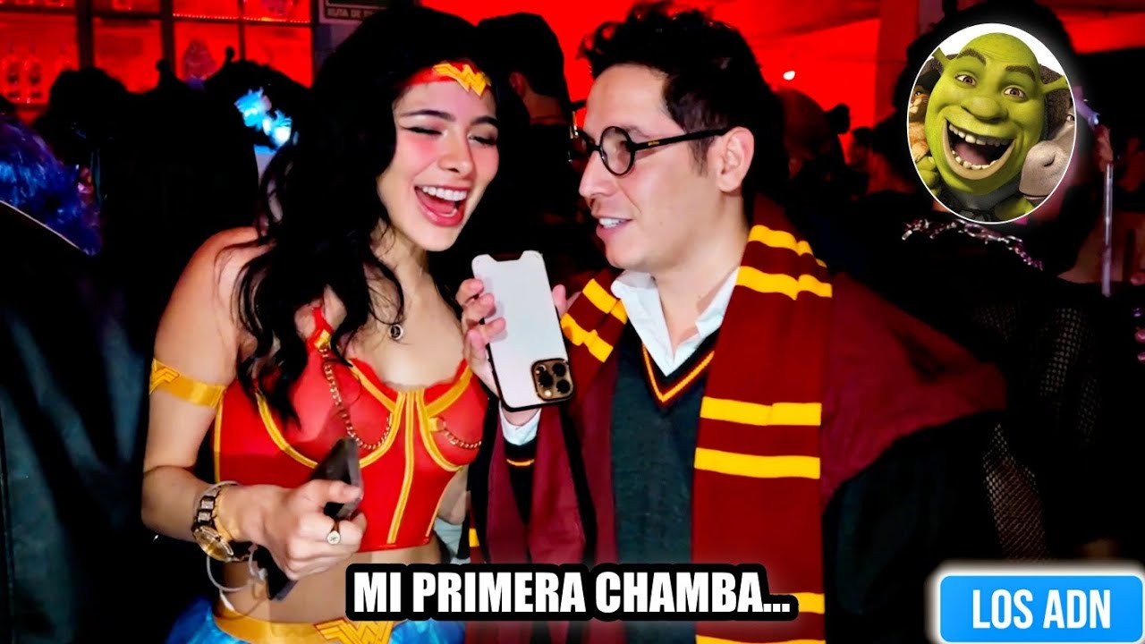 LOS MEJORES DISFRACES DE HALLOWEEN 2023 😂 🎃