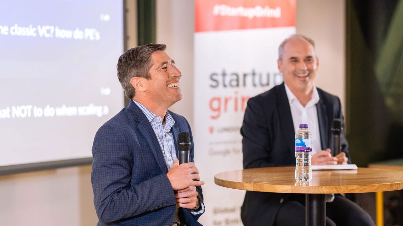 SG Live: Secrets of Sand Hill Road by Managing Partner of Andreessen Horowitz: Scott Kupor